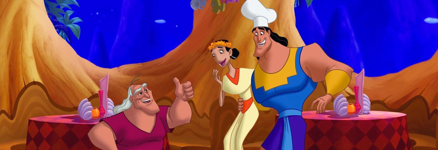 Kronk's New Groove