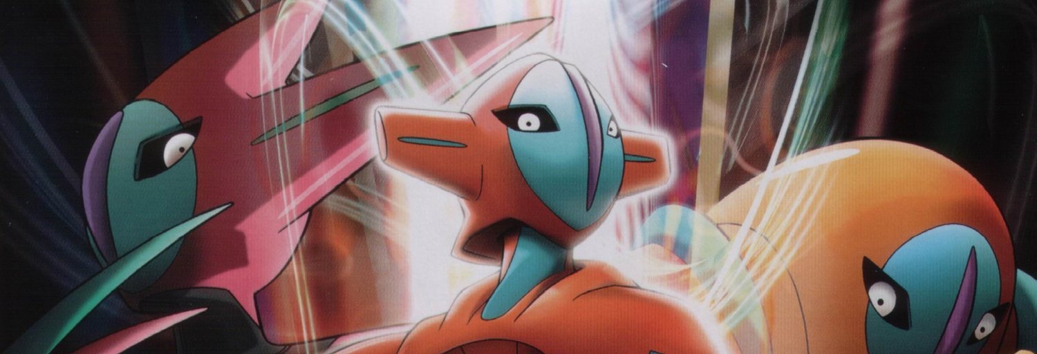 Pokémon 7: Destiny Deoxys