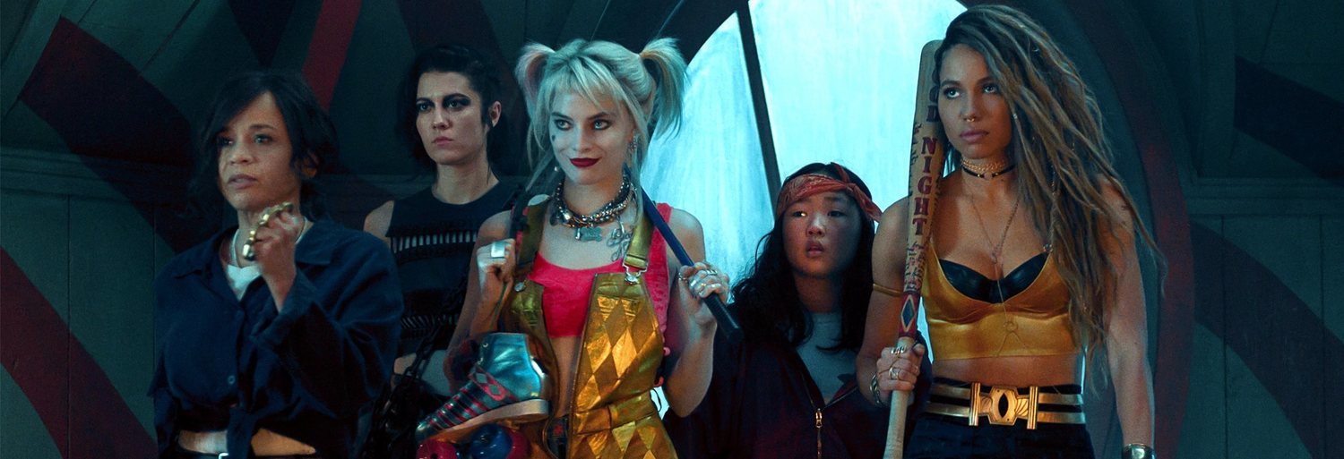 Birds of Prey: and the Fantabulous emancipation of one Harley Quinn