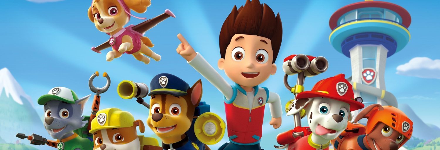 Paw Patrol: Mission Big Screen