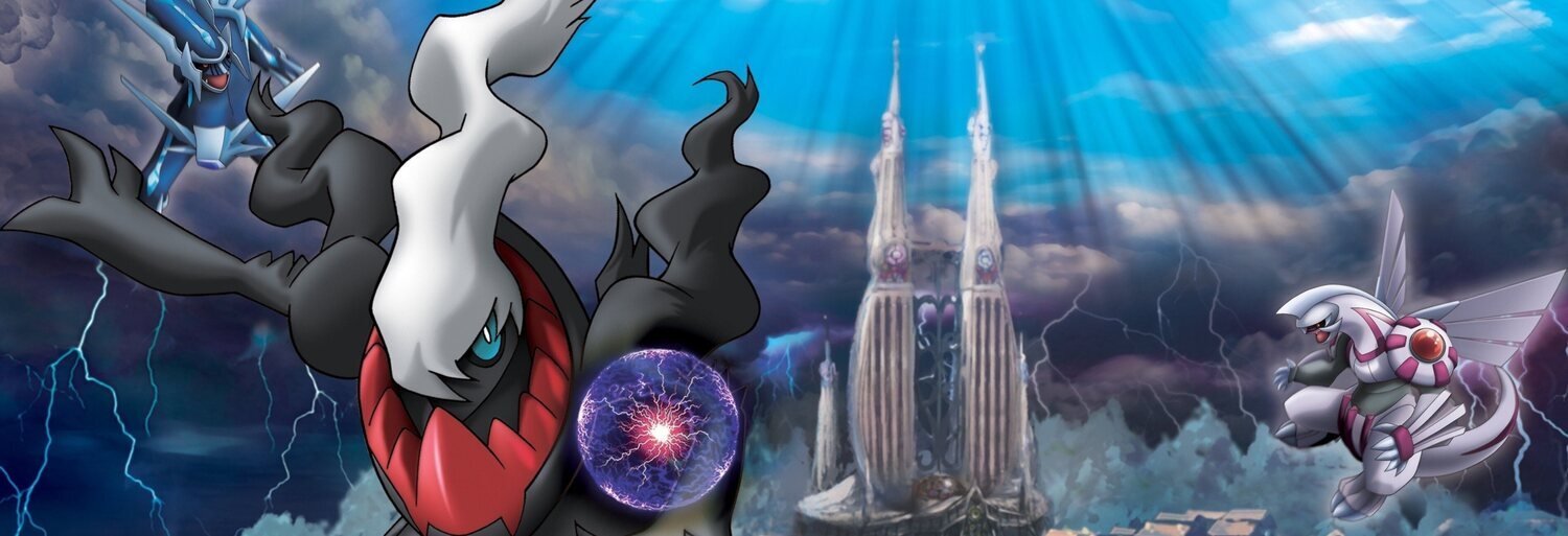 Pokémon 10: The Rise of Darkrai