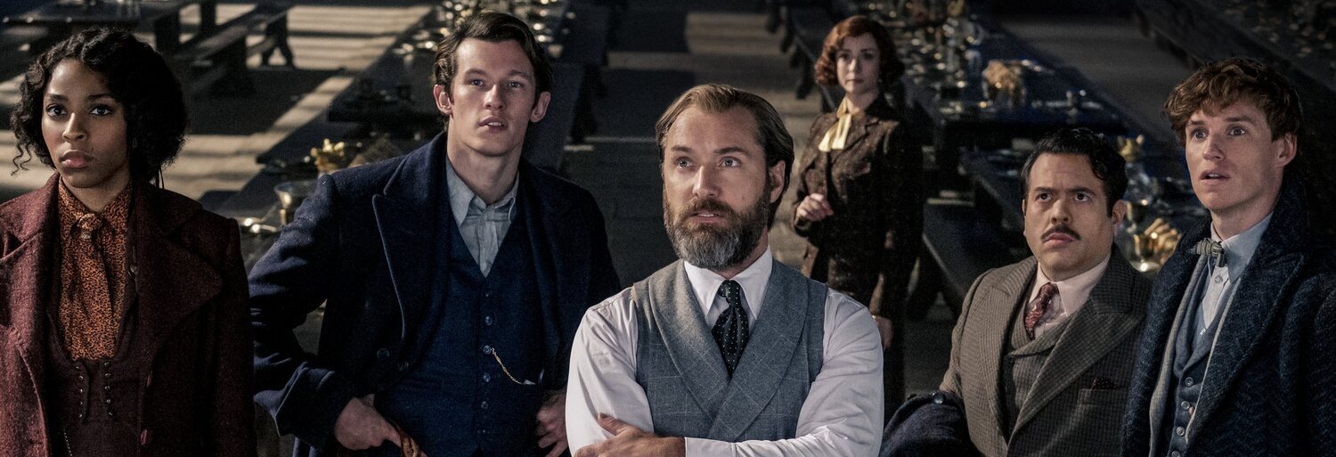 Fantastic Beasts: The Secrets of Dumbledore