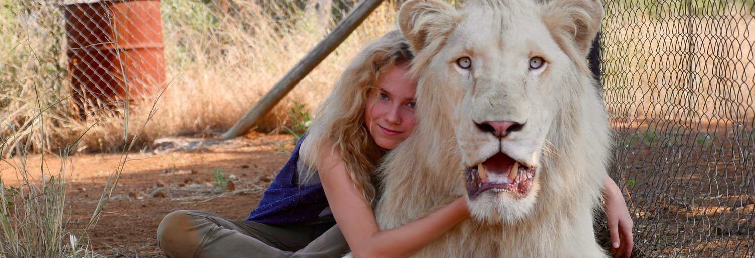 Mia and the White Lion