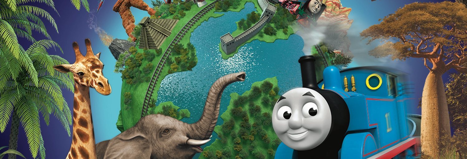 Thomas & Friends: Big World! Big Adventures! The Movie