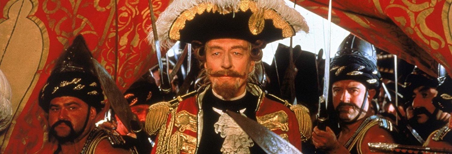 The Adventures of Baron Munchausen