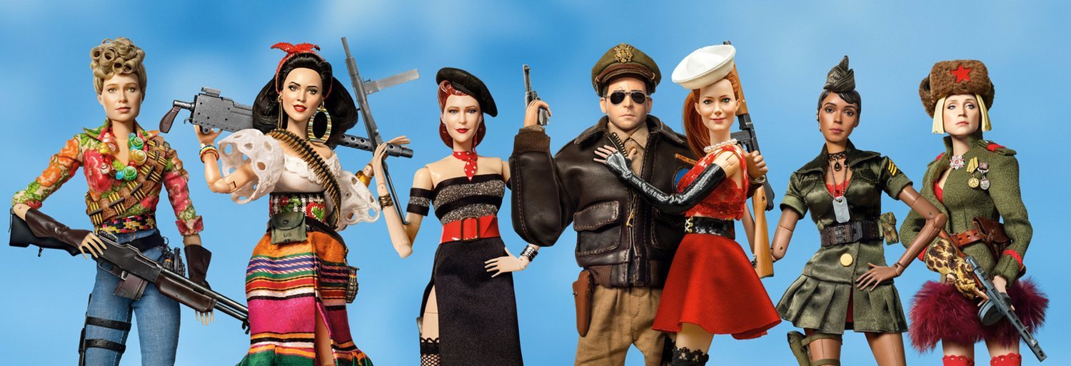 Welcome to Marwen