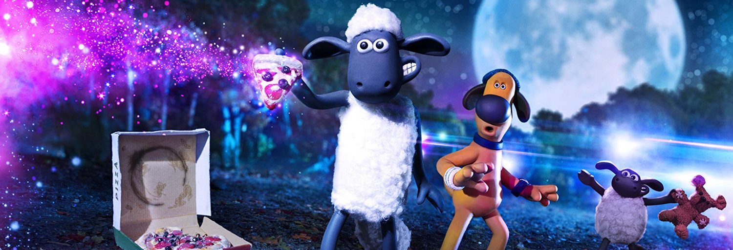 A Shaun the Sheep Movie: Farmageddon