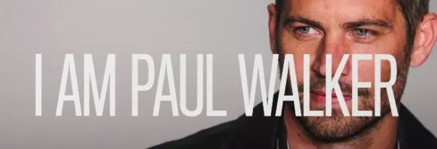 I Am Paul Walker