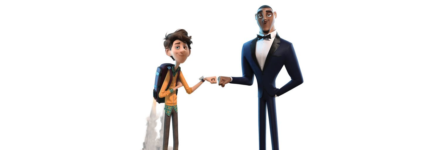 Spies in disguise