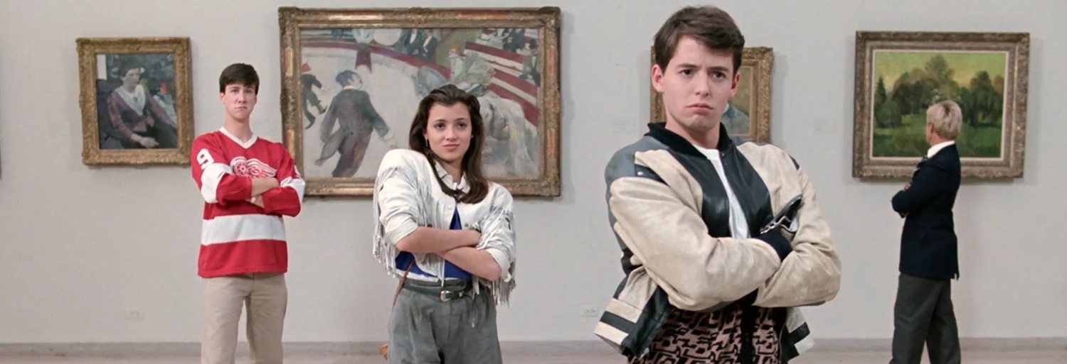 Ferris Bueller's Day Off