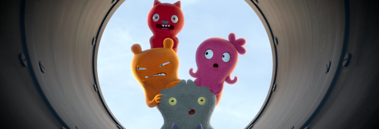 UglyDolls