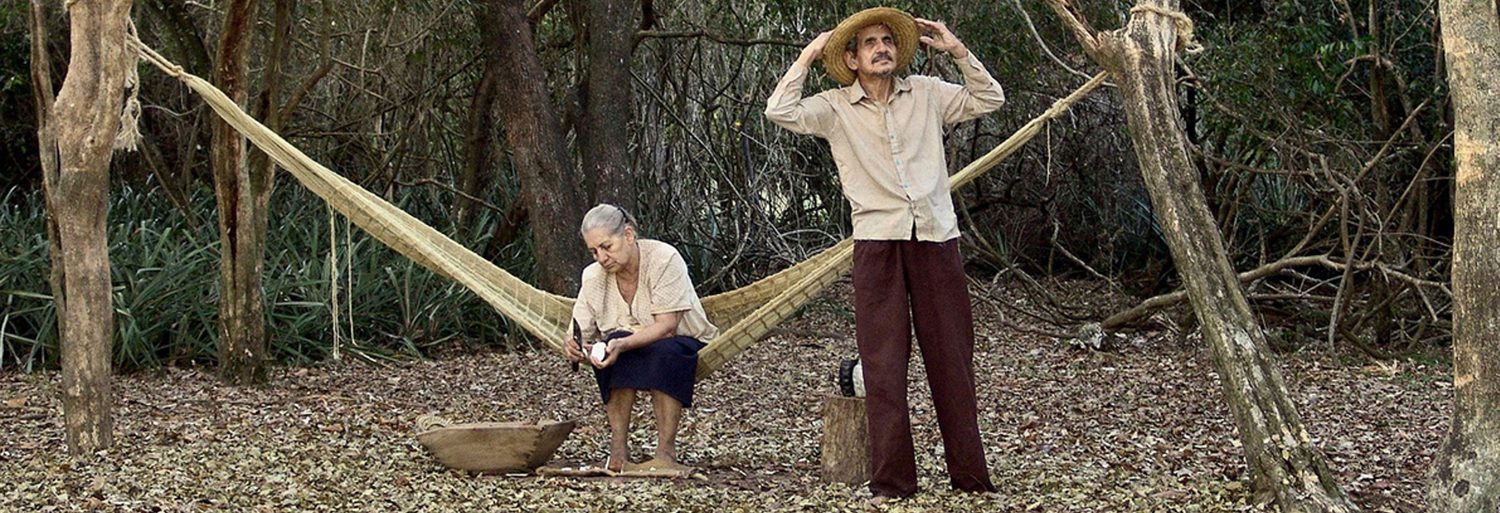 Paraguayan Hammock