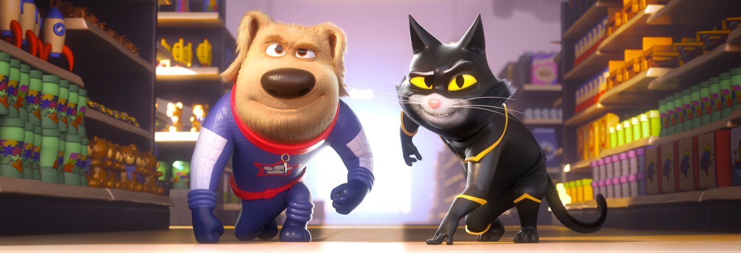 StarDog and TurboCat