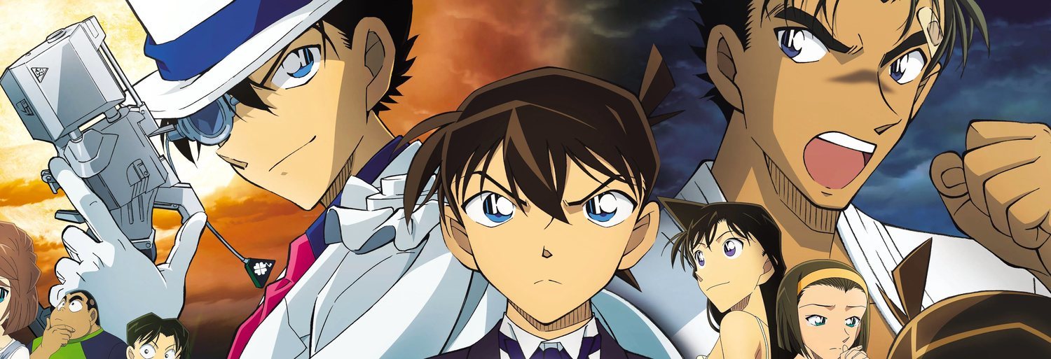 Detective Conan: The Fist of Blue Sapphire