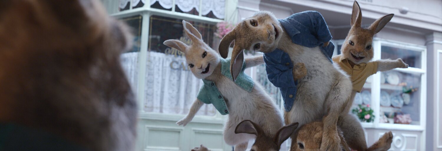 Peter Rabbit 2: The Runaway