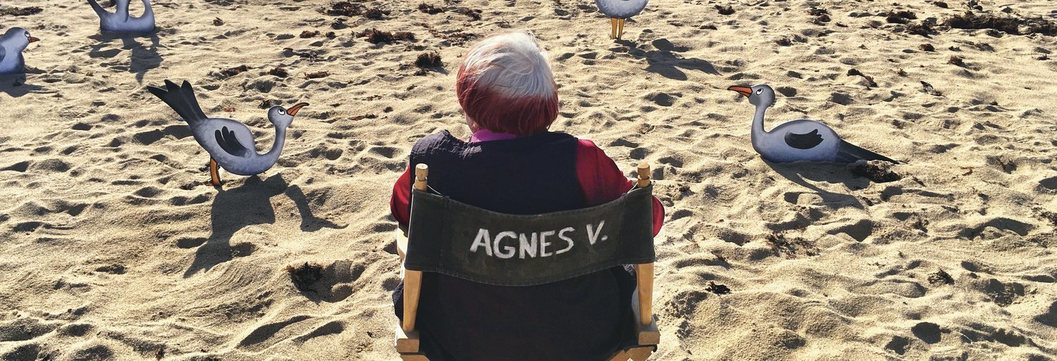 Varda by Agnès