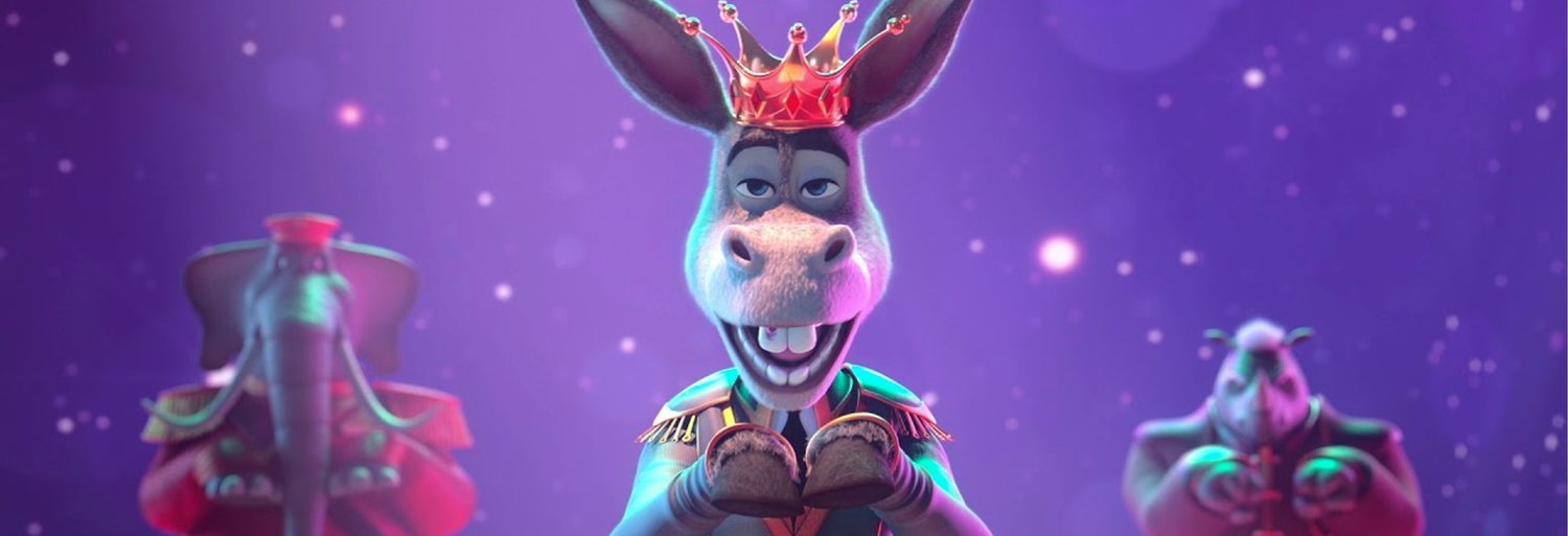 The Donkey King