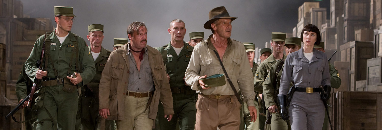 Indiana Jones and the Kingdom of the Crystal Skull