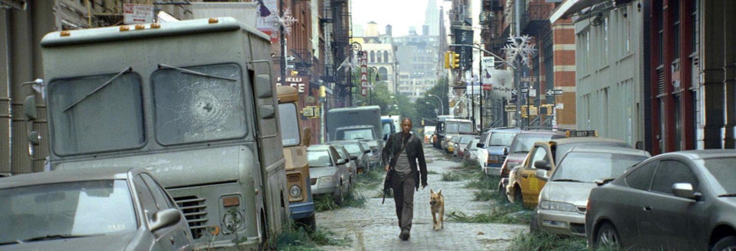 I am legend