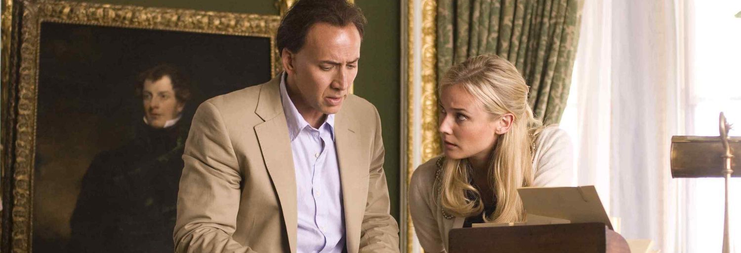 National Treasure: Book of Secrets