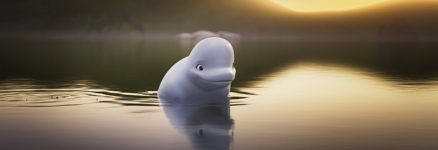 Katak: The Brave Beluga