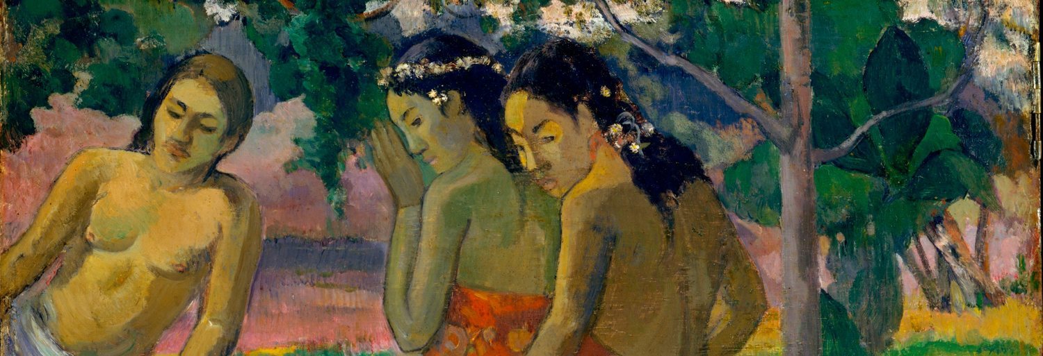 Gauguin in Tahiti: Paradise Lost