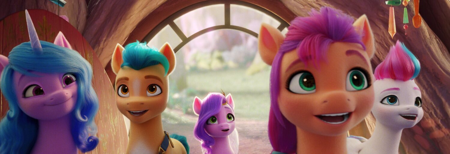 My Little Pony: A New Generation