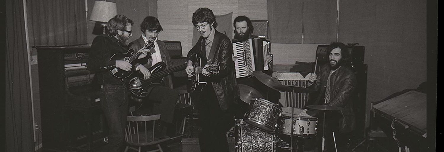 Once Were Brothers: Robbie Robertson and the Band