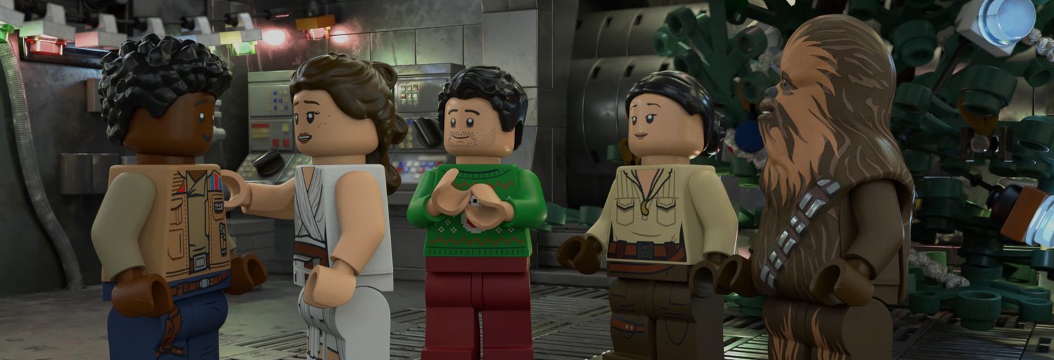 The Lego Star Wars Holiday Special