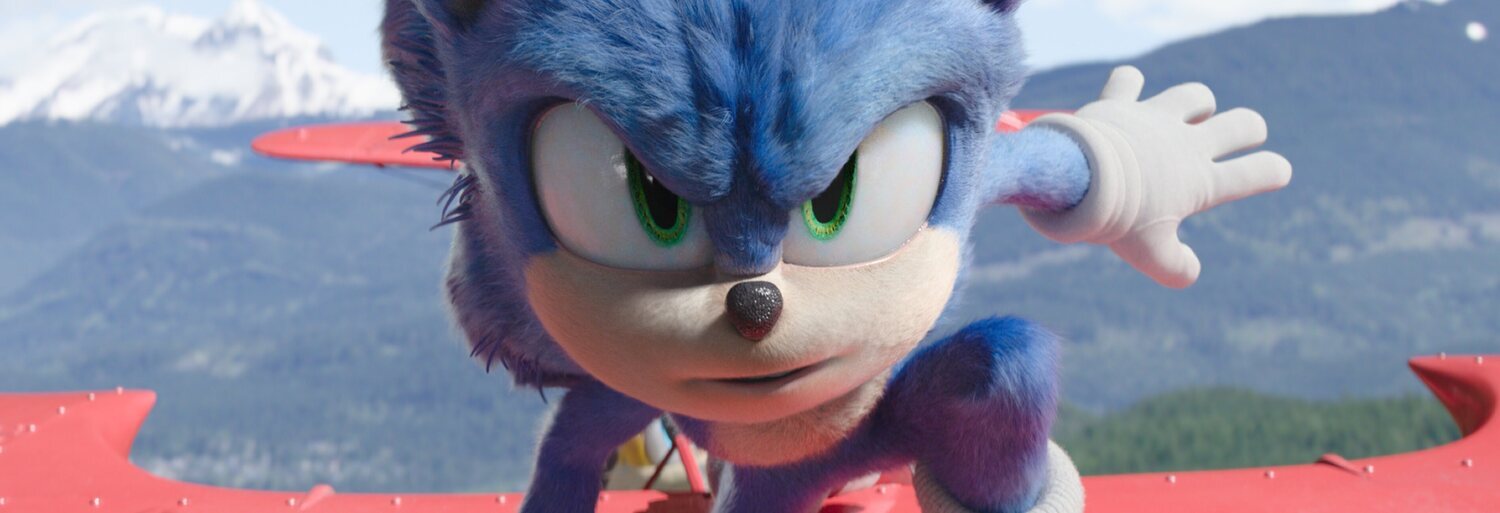 Sonic the Hedgehog 2