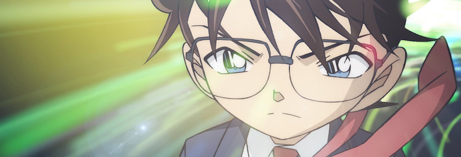 Detective Conan: The Scarlet Bullet