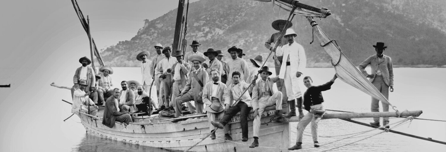 Formentor, el mar de las palabras