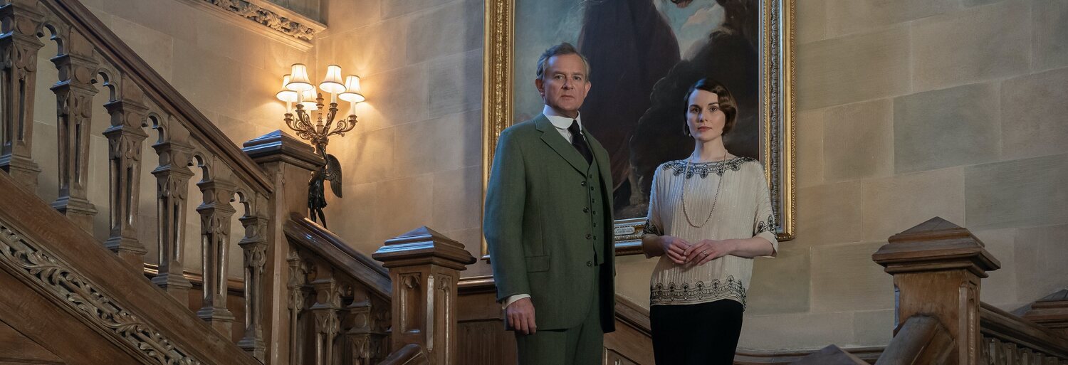 Downton Abbey: A New Era