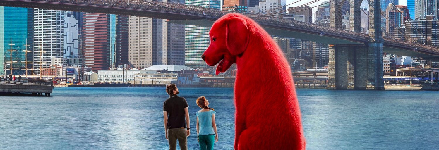 Clifford the Big Red Dog