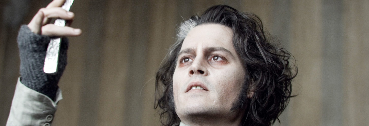 Sweeney Todd: The Demon Barber of Fleet Street