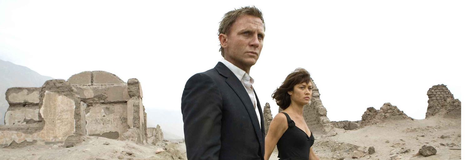 Quantum of Solace