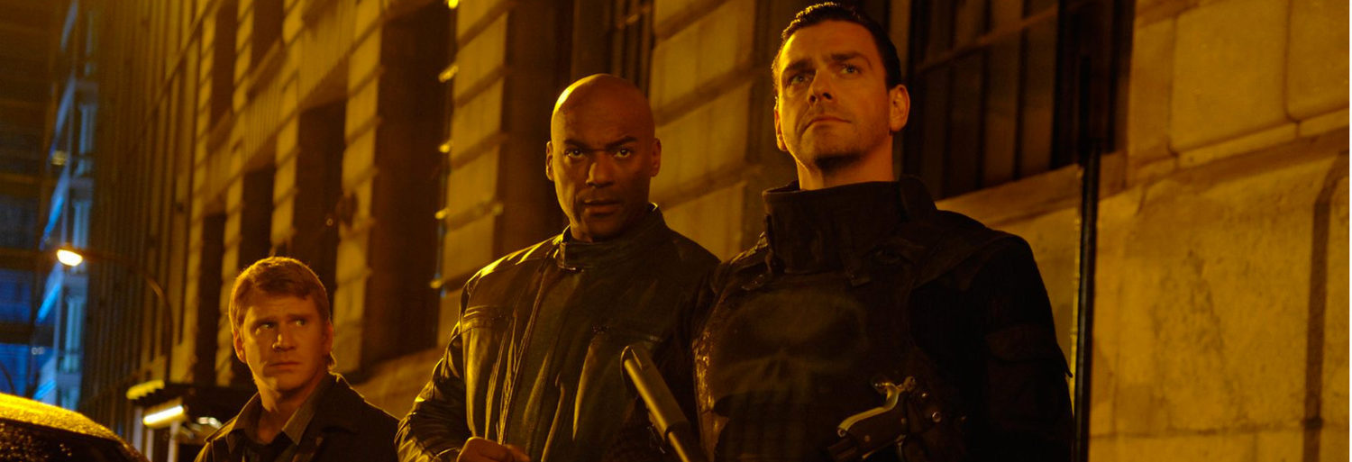 Punisher: War Zone