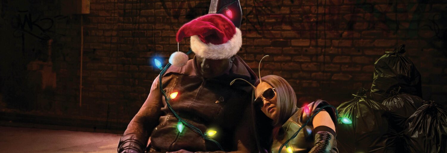 The Guardians of the Galaxy: Holiday Special