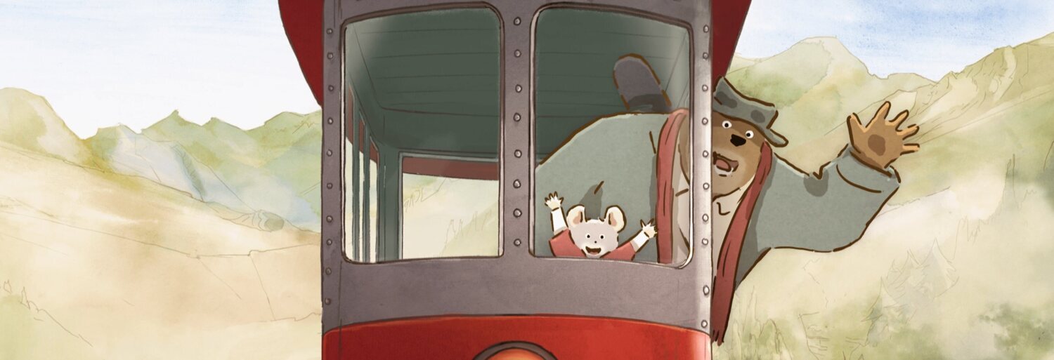 Ernest & Celestine 2: A Trip to Gibberitia