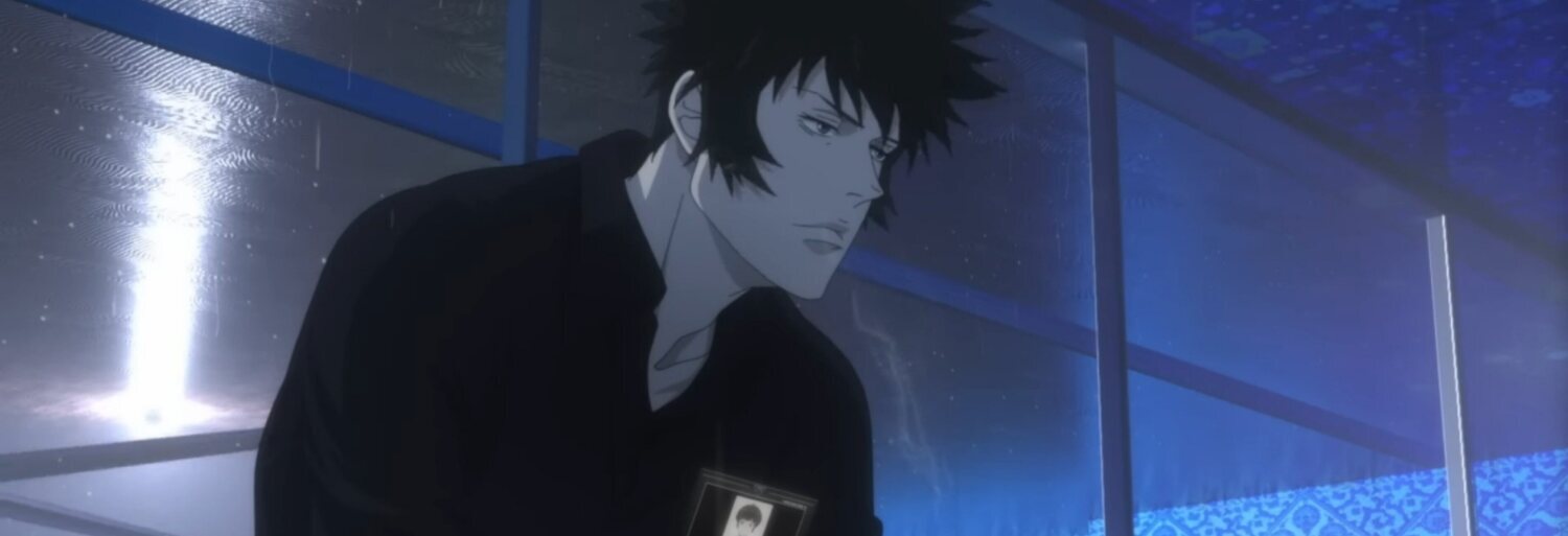 Psycho-Pass: Providence