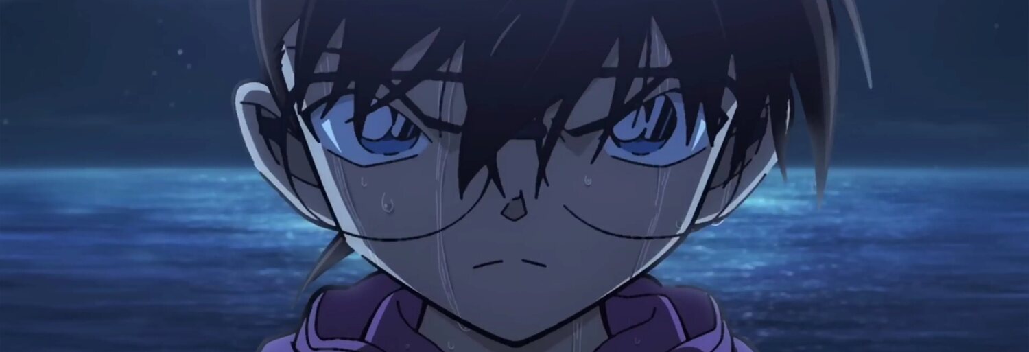 Detective Conan: Black Iron Submarine