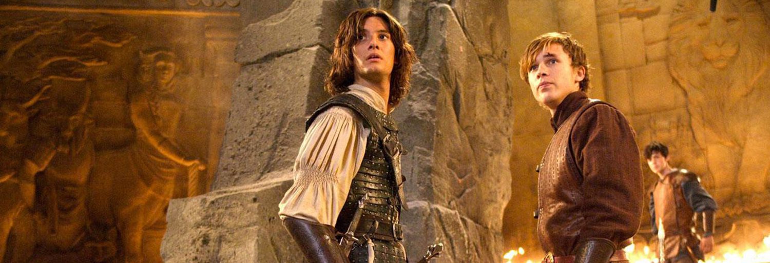 The Chronicles of Narnia: Prince Caspian