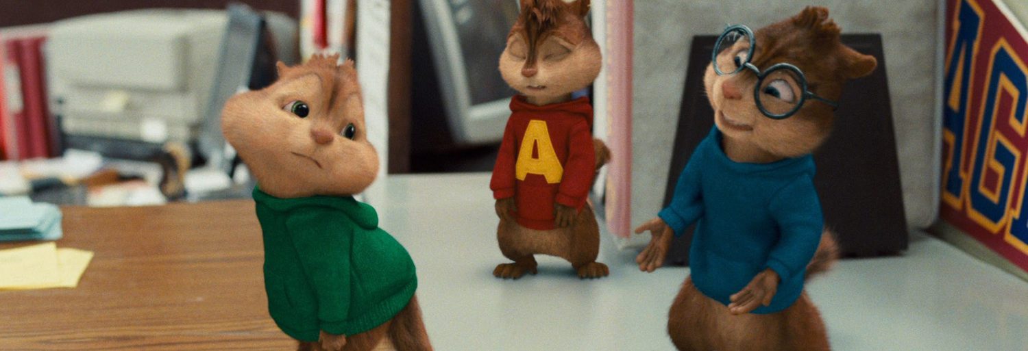 Alvin and the Chipmunks