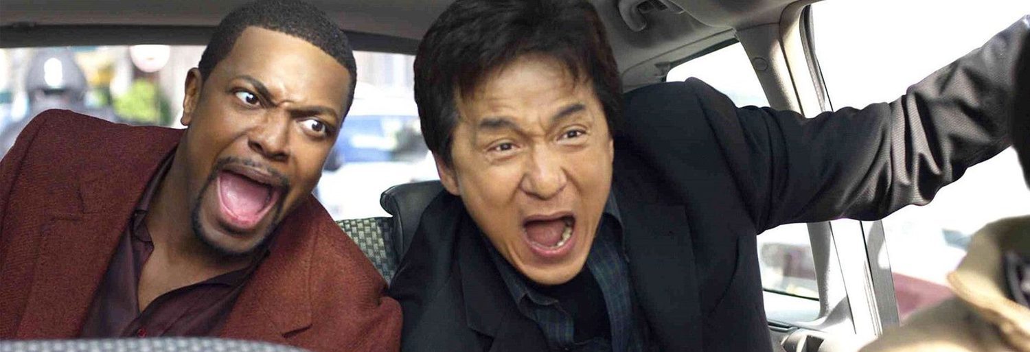 Rush Hour 3