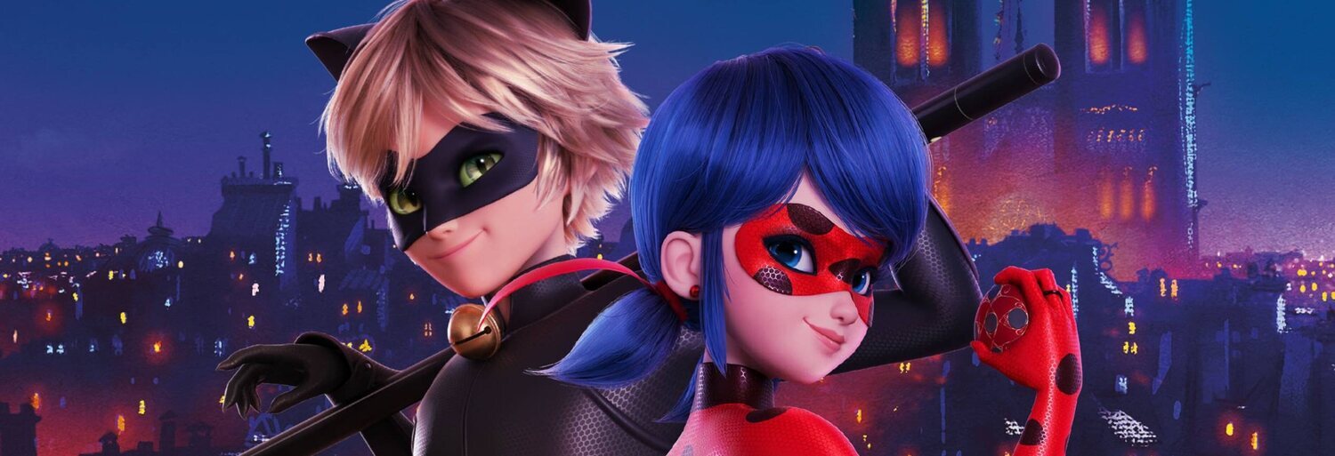 Miraculous: Ladybug & Cat Noir, The Movie