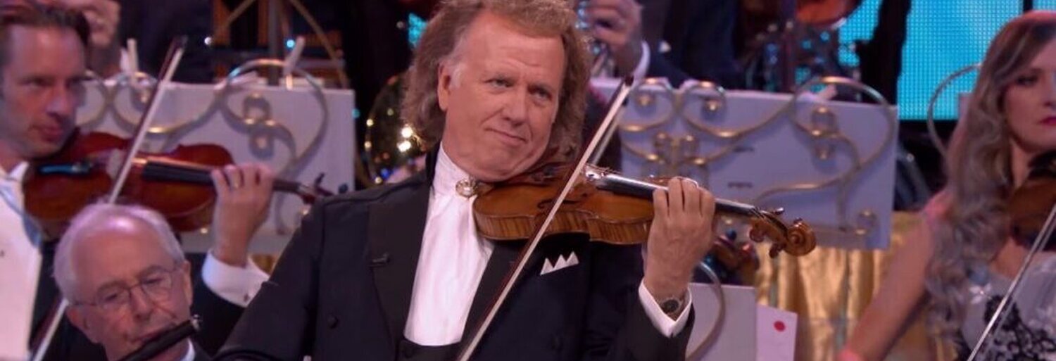 André Rieu's 2023 Maastricht Concert: Love Is All Around