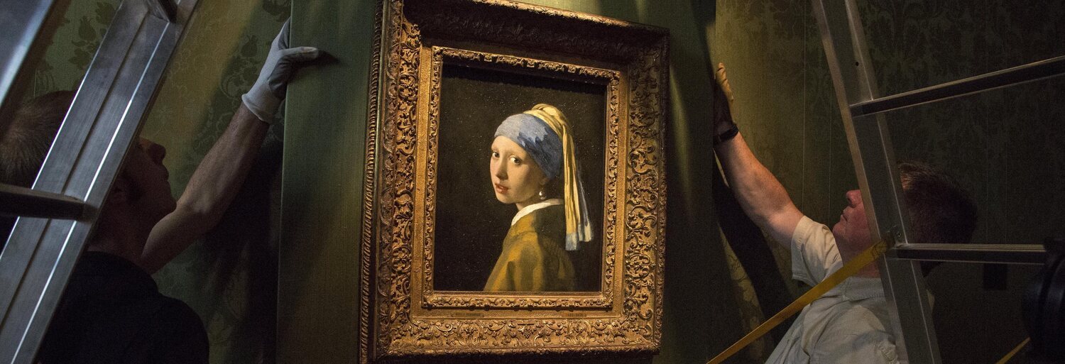 Vermeer: The Greatest Exhibition