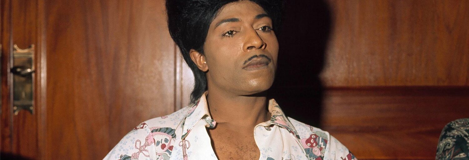 Little Richard: I Am Everything