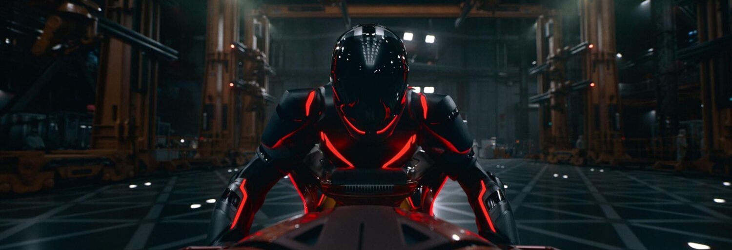 Tron: Ares