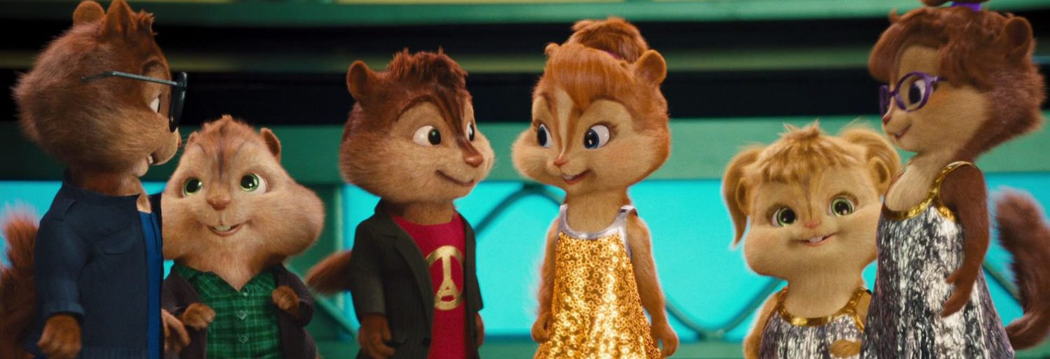 Alvin and the Chipmunks: The Squeakquel